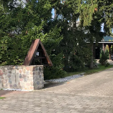 Stettiner Haff Nebengebaeude * Mönkebude