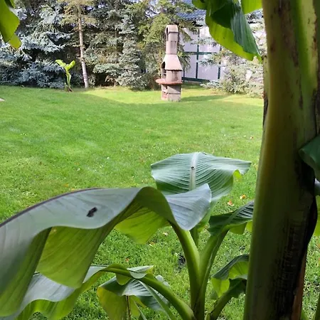 Stettiner Haff Nebengebaeude Casa de Férias