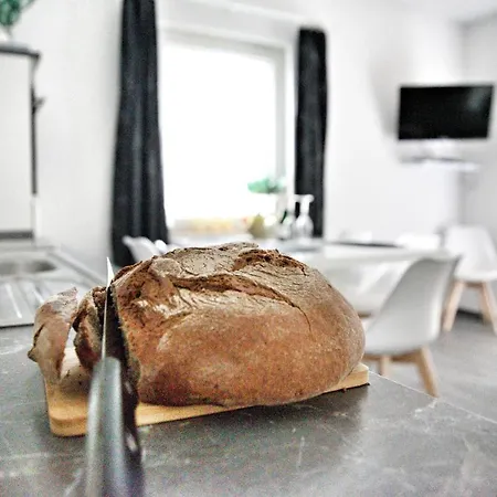 Casa de Férias Stettiner Haff Nebengebaeude Mönkebude