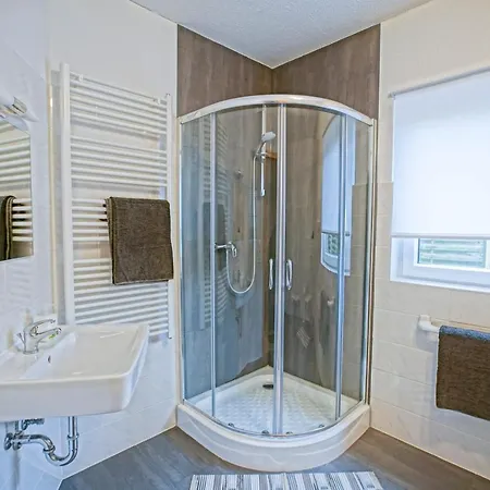 Stettiner Haff Nebengebaeude Holiday home *