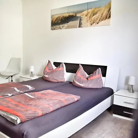 Casa de Férias Stettiner Haff Nebengebaeude