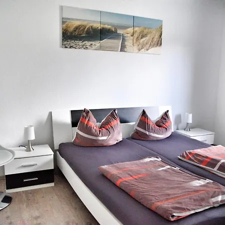 Casa de Férias Stettiner Haff Nebengebaeude Mönkebude