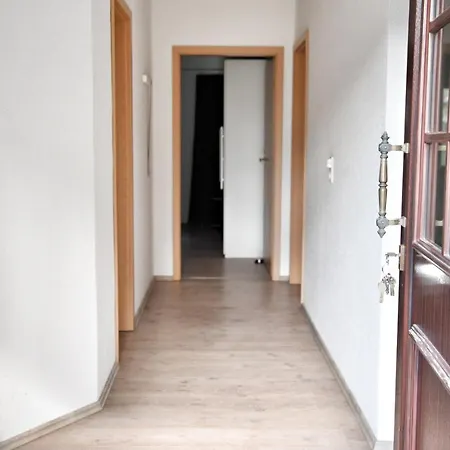 Casa de Férias Stettiner Haff Nebengebaeude *