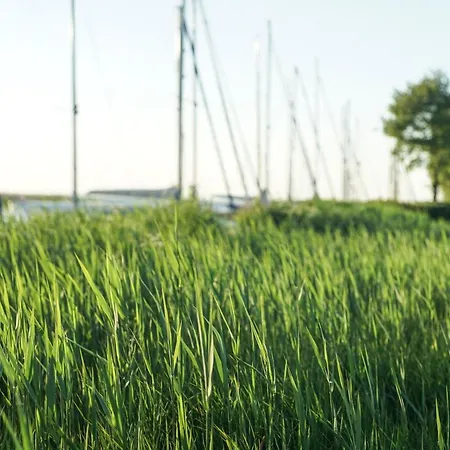 Stettiner Haff Nebengebaeude Casa de Férias