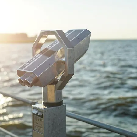 Casa de Férias Stettiner Haff Nebengebaeude