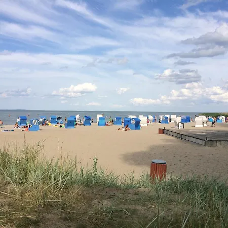 Casa de Férias Stettiner Haff Nebengebaeude *