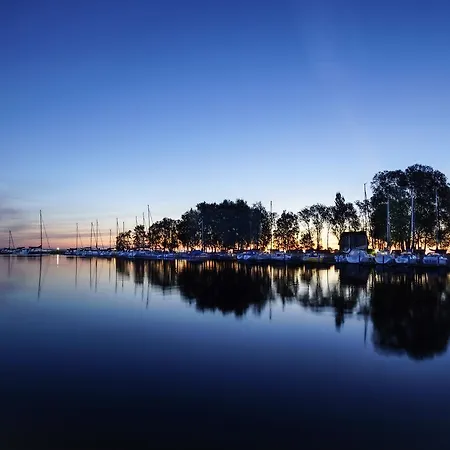 Casa de Férias Stettiner Haff Nebengebaeude