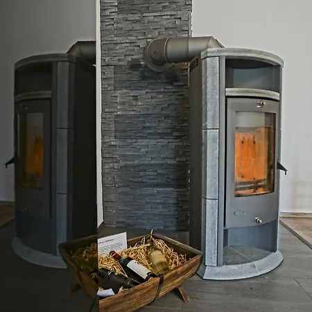 Stettiner Haff Nebengebaeude Casa de Férias