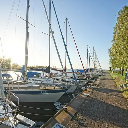 Casa de Férias Stettiner Haff Nebengebaeude Mönkebude