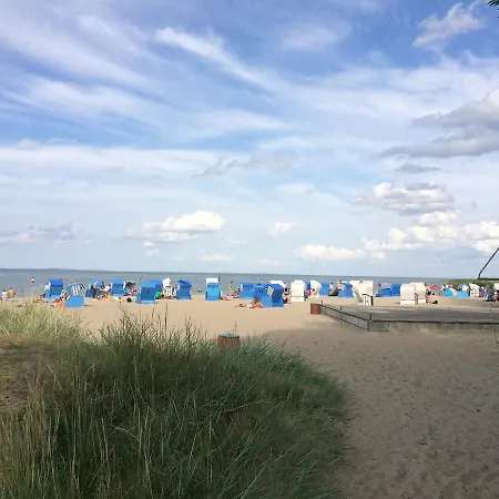 Casa de Férias Stettiner Haff Nebengebaeude Mönkebude