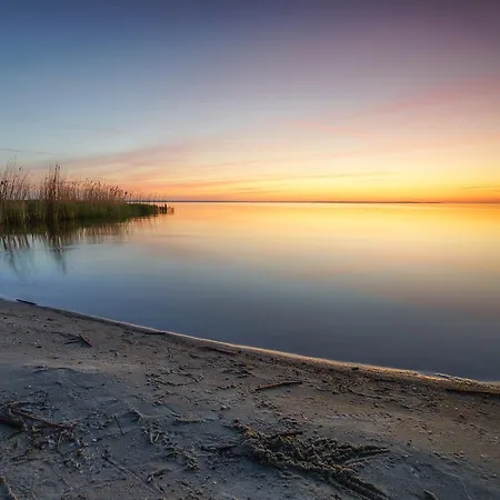 Stettiner Haff Nebengebaeude Casa de Férias *