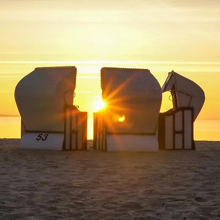 Stettiner Haff Nebengebaeude Casa de Férias