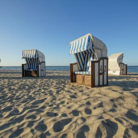 Casa de Férias Stettiner Haff Nebengebaeude