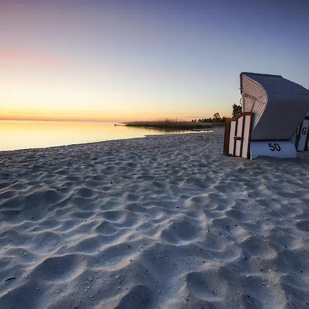 Stettiner Haff Nebengebaeude Holiday home *
