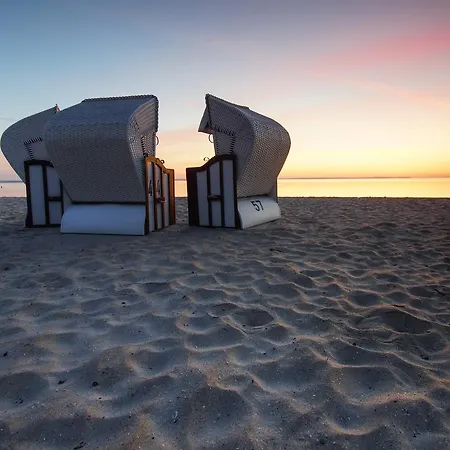 Stettiner Haff Nebengebaeude