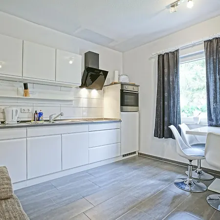 Casa de Férias Stettiner Haff Nebengebaeude *